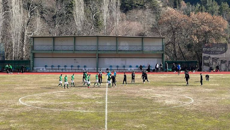 Отборът на Локомотив Пловдив записа успех с 1 0 над Вихрен