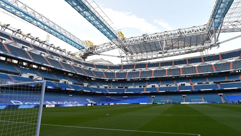  Пълна тишина от Реал Мадрид през днешния ден 