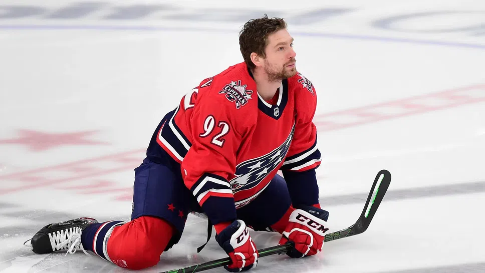 Евгений Кузнецов сменя Адам Фокс в състава на Столичната дивизия за Мача на звездите в НХЛ