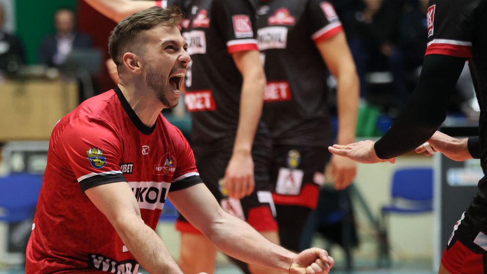 Мартин Иванов: За жалост не успяхме да победим, но сега гледаме напред