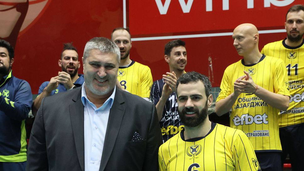 Якопо Масари: Беше важно да спечелим