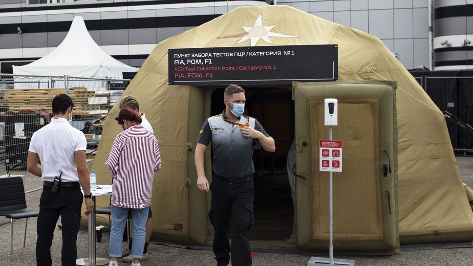 Формула 1 въведе задължителна ваксинация за всички в падока на шампионата