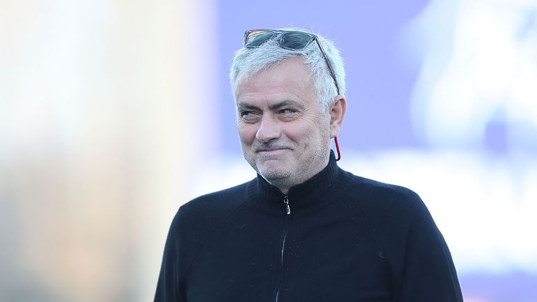  Рома може да зарадва Моуриньо със звезда от Ла Лига 