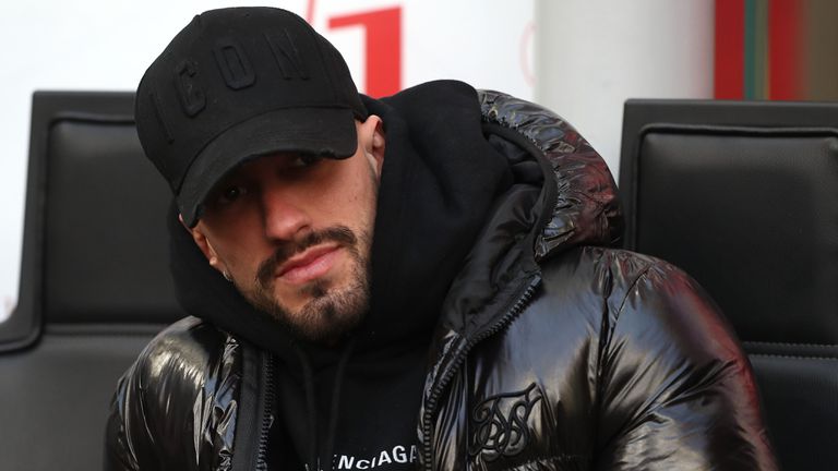  Ненужен в Милан може да отиде в Сампдория 