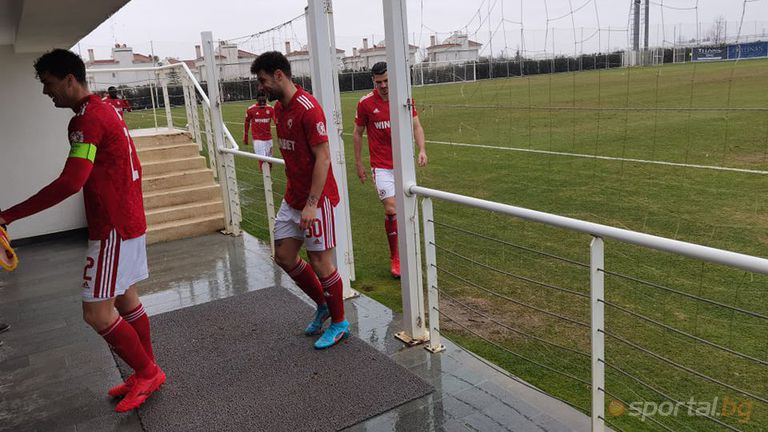  ЦСКА - София 0:1 Шахтьор (Караганда) 