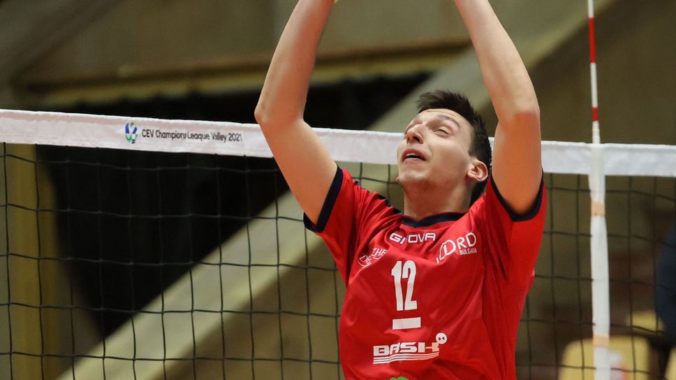 Дунав се подсили с разпределител от Черно море