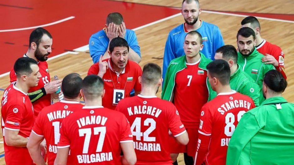 Треньорът на хандбалните национали Чавдар Чернев е удовлетворен от играта срещу Латвия