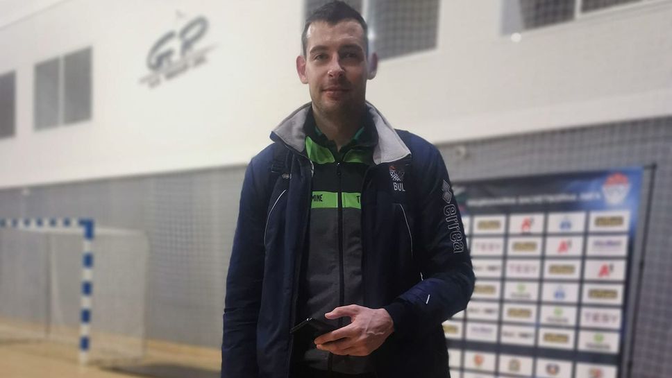 Национал стана баща за втори път