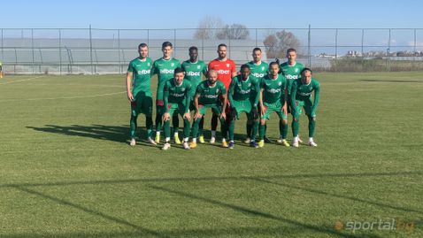  Играч на проби носи победа на Берое 