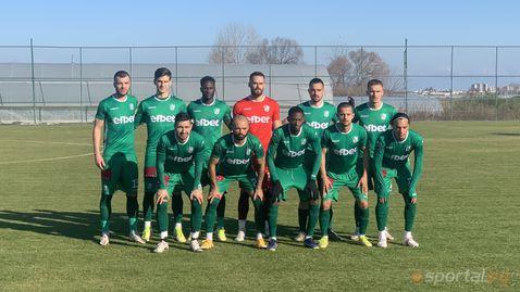  Берое с трета загуба в Турция 