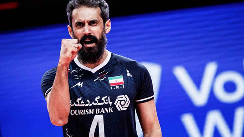 Маруф се завърна във волейбола във Фенербахче