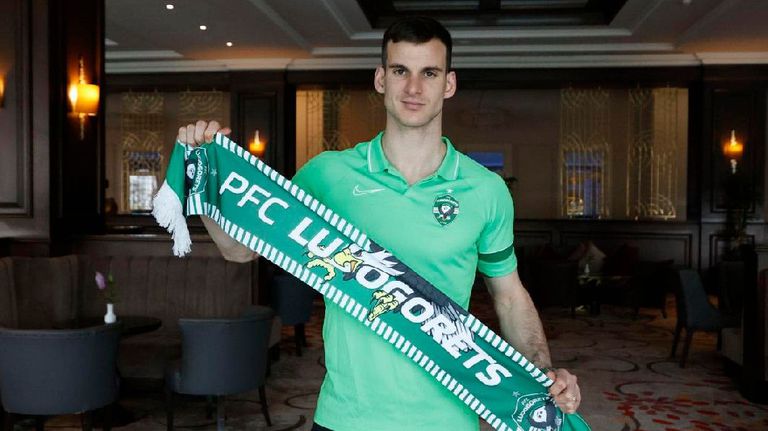  Лудогорец притегли хърватски национал от Англия 