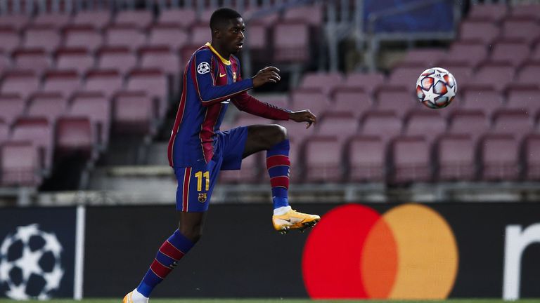  Дембеле може да се озове в Челси 