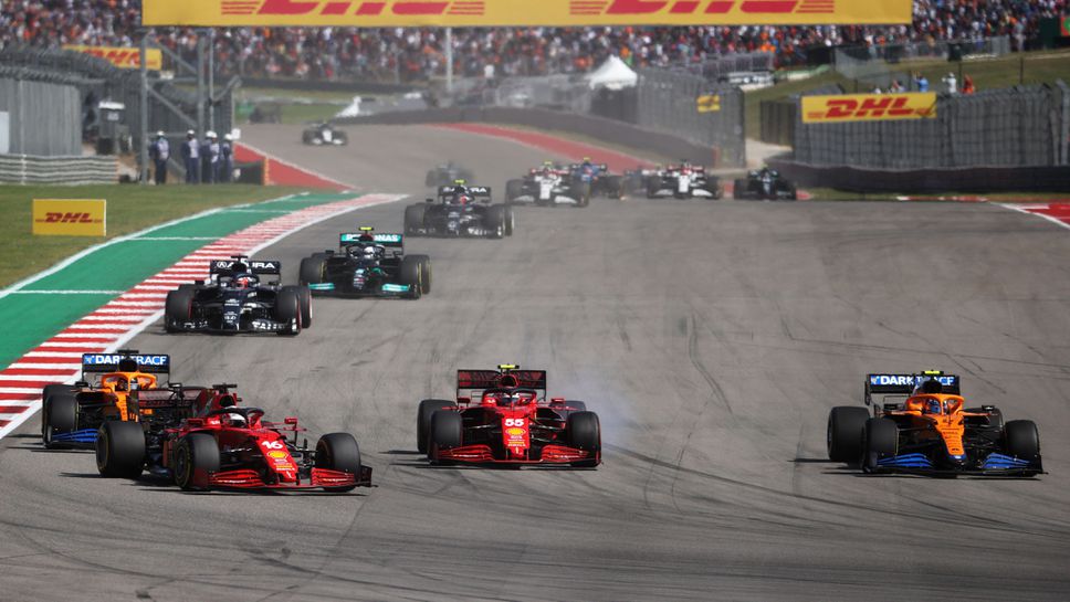 Ферари: Битката с Макларън ни направи по-силни