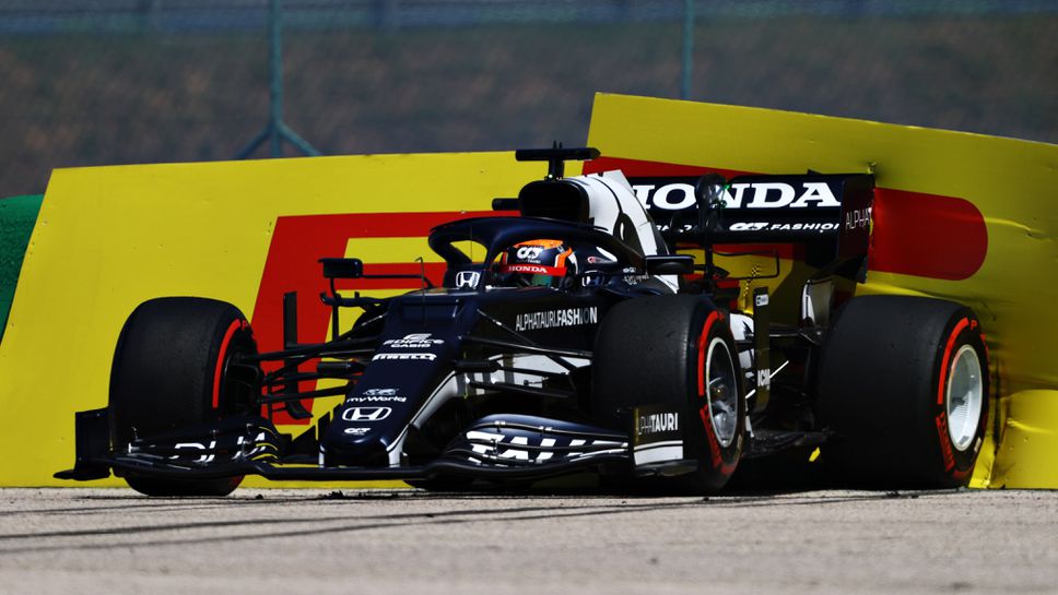 Юки Цунода е бил „20% изненадан“, че остава във Формула 1