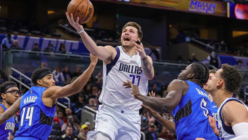 Дончич с пети “трипъл-дабъл” през януари