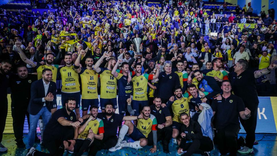 Хебър сред най-посещаваните отбори в Шампионската лига