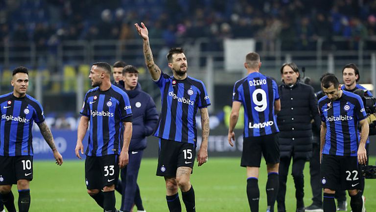 Интер би Аталанта и за четвърта поредна година ще играе на полуфинал в Купата на Италия