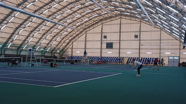 9 българки участват в турнира за жени от веригата UTR Pro Tennis Tour в Благоевград
