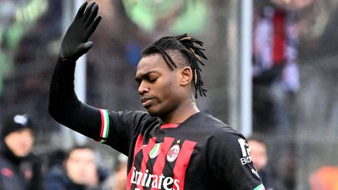  Милан отхвърли, че договарянията с Рафаел Леао са прекратени 