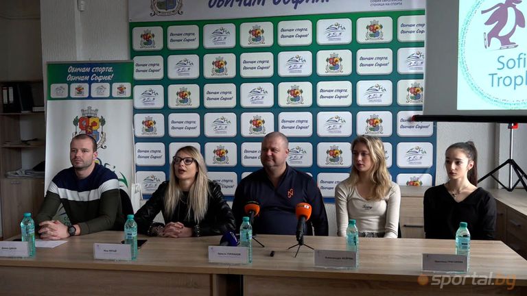 Александра Фейгин и федерацията по кънки с първи думи след Европейското първенство и предстоящото състезание в България