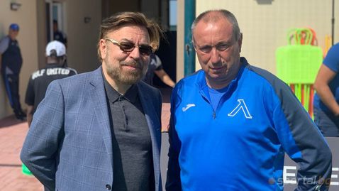 Спонсорът на Левски придобива акции в клуба