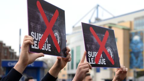  Голяма смяна в плана за Суперлигата, допустимо е да има и български тимове 