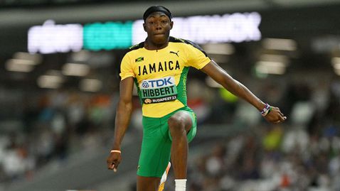  Турция отмъква от Ямайка международния рекордьор на троен скок при юношите и още един олимпийски медалист 