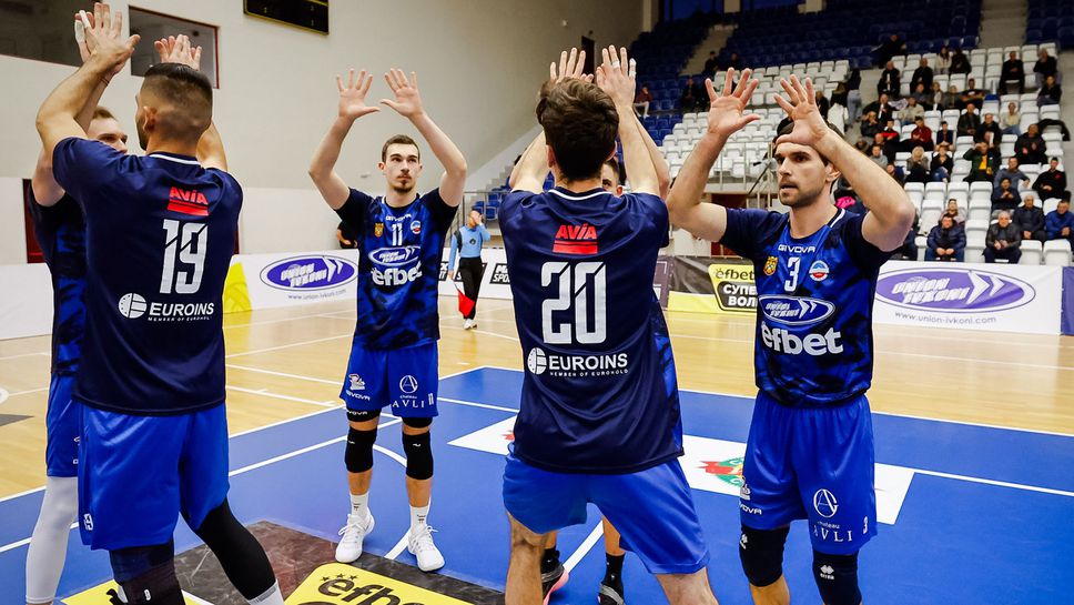 Марек се мести в Пловдив