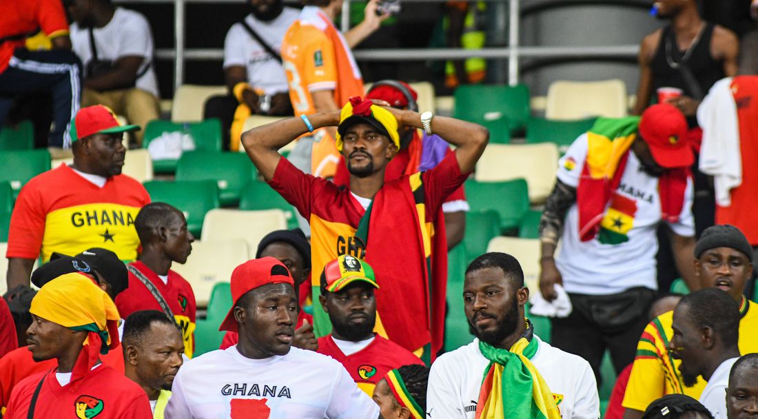 В Гана се извиниха на феновете в страната заради Купата на африканските нации