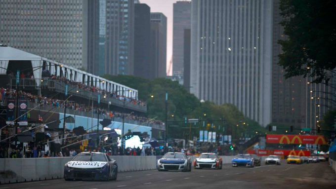 Чикаго се отказва от кръг във Формула 1?