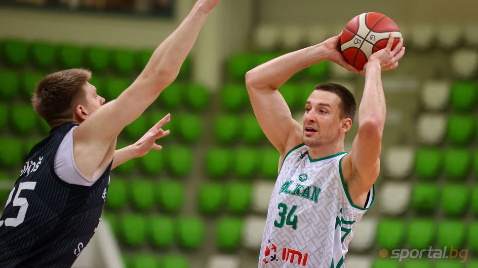 Балкан преклони глава пред Гьотинген и остава без победа в група “K”