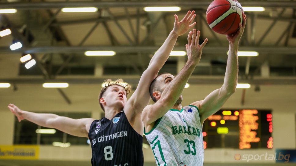 Николай Грозев: Нашият таван беше първата група