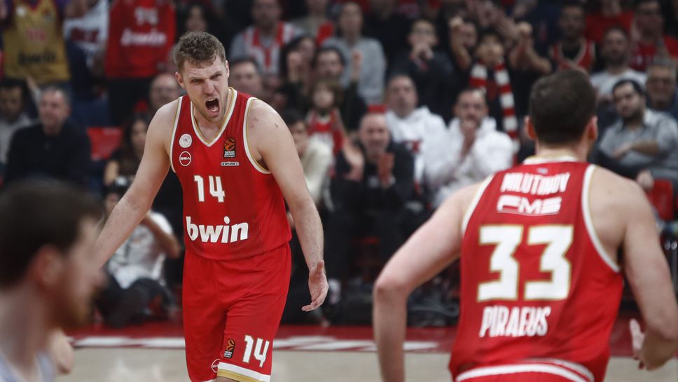 Везенков: Сезонът е дълъг и всяка победа има значение