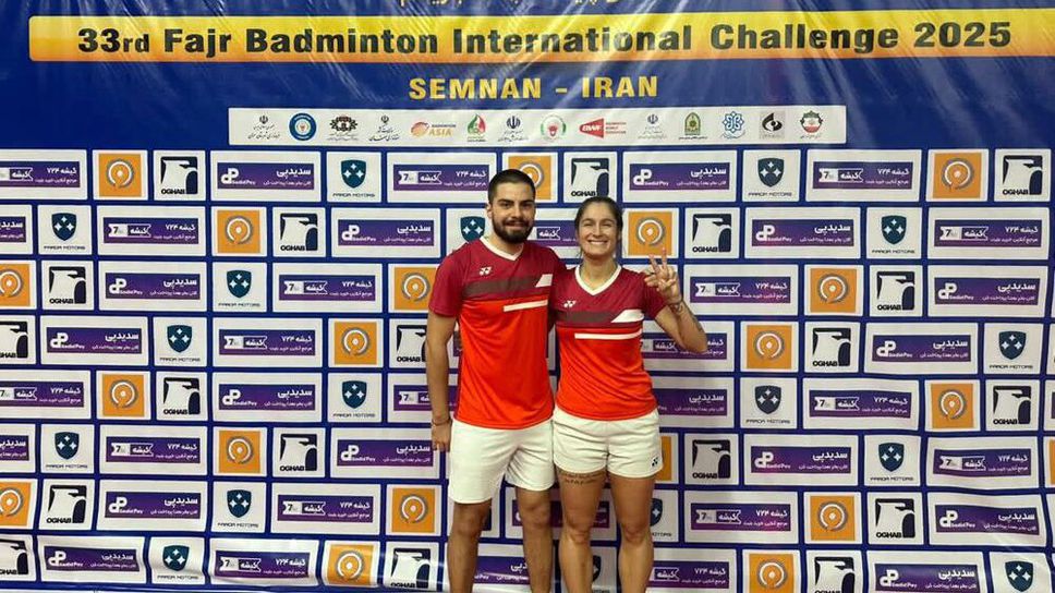 В три международни турнира стартират българските състезатели по бадминтон