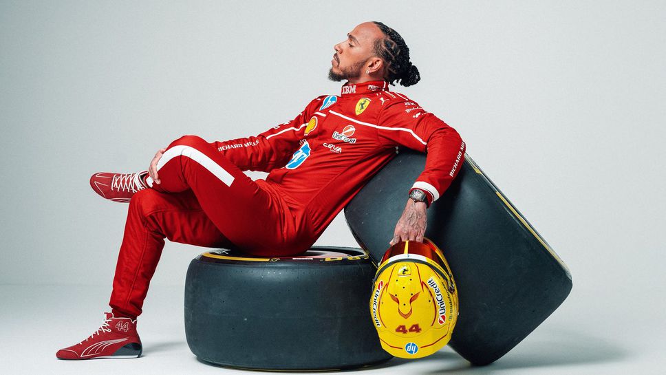 Пиеро Ферари: От много време Люис искаше да дойде при нас