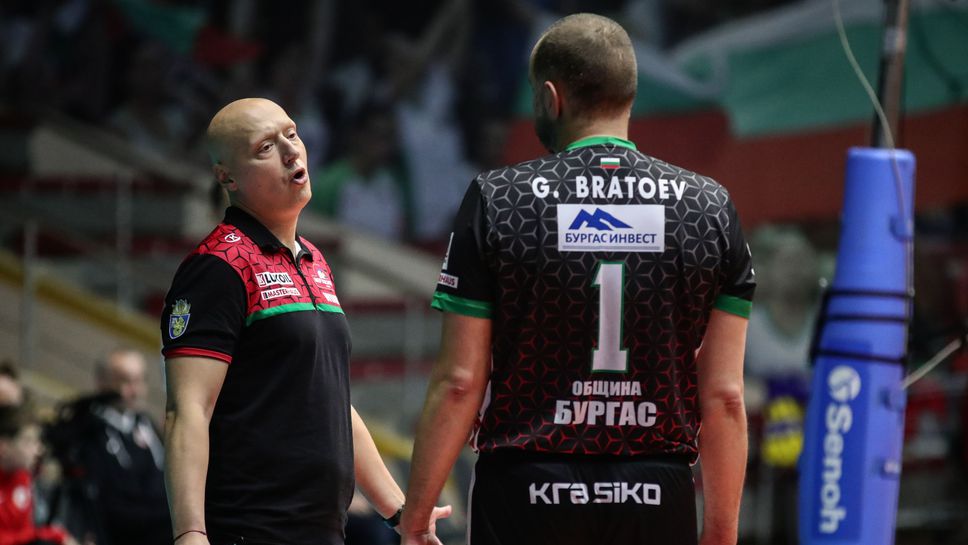 Иван Станев: Изморих се отговорността да е само моя, имам нужда от почивка