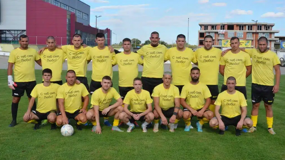 Двама от футболистите на ФК Свиленград няма да продължат в