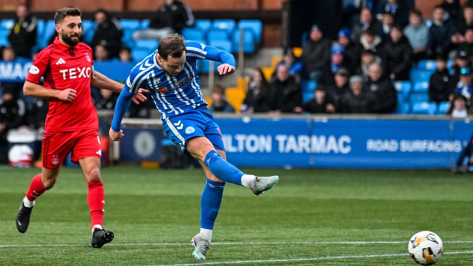 Митов не успя да предотврати тежка загуба на Абърдийн