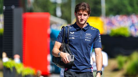 Плановете на Джак Дуън да се състезава в Супер Формула пропаднаха