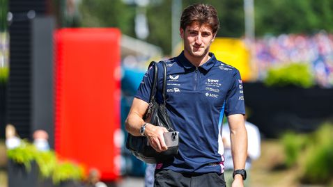 Плановете на Джак Дуън да се състезава в Супер Формула пропаднаха