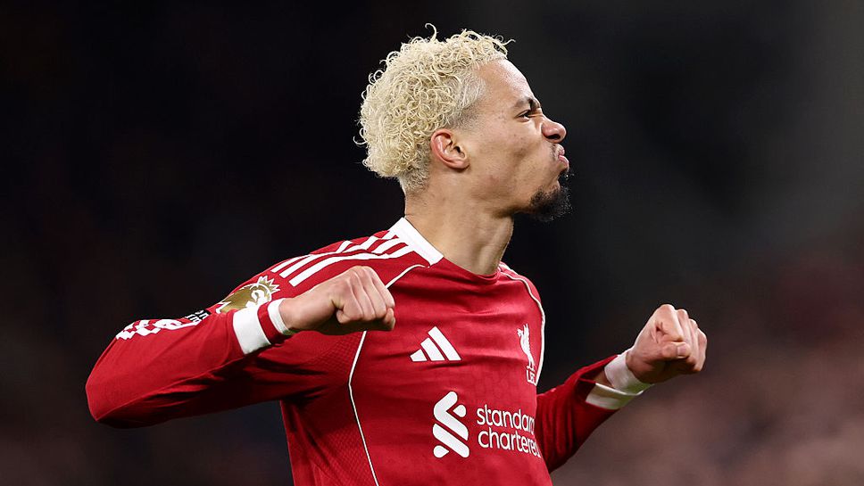 Ливърпул 2:1 Нюкасъл, два бързи гола на Екитике