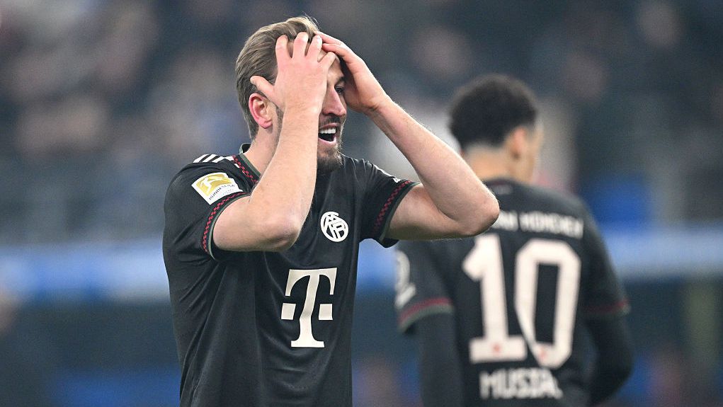 Байерн продължава да тренира без Хари Кейн