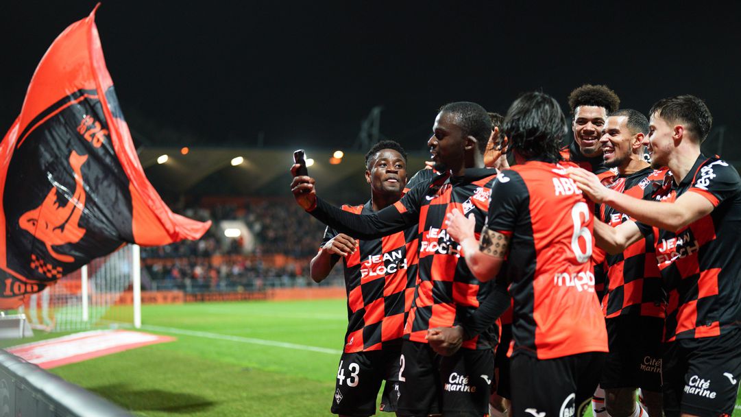 Лориен повали Нант с късен гол