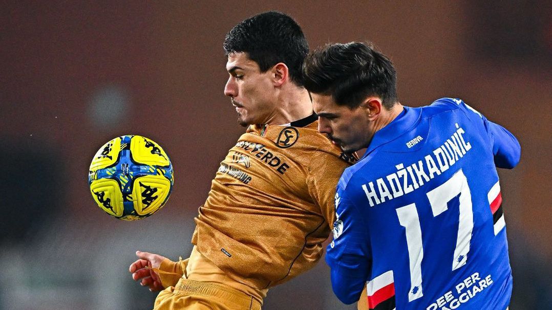 Късен гол разплака Специя и Христов в мач с два червени картона