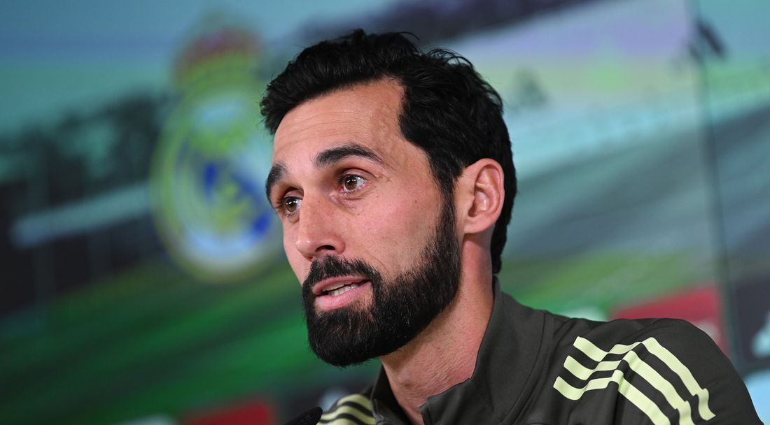 Арбелоа: Не е време за разочарования или еуфория в Реал Мадрид