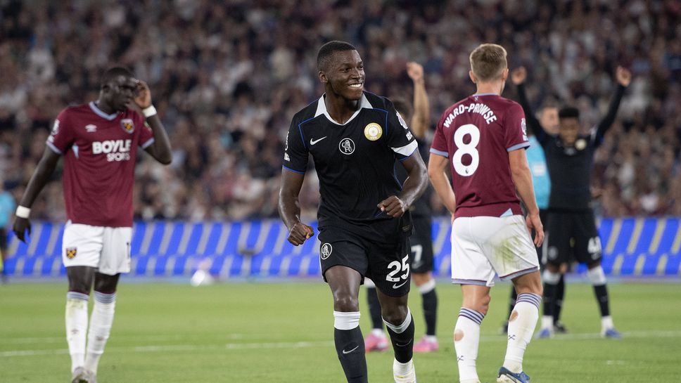 Челси и Уест Хам в лондонско дерби и спешна нужда от точки