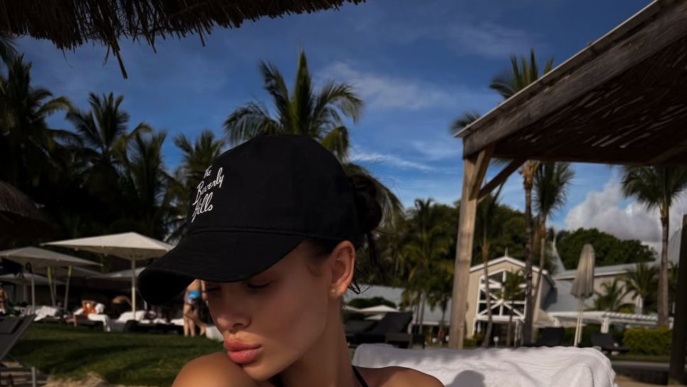 Габи отново разтресе мрежата с новите си снимки в социалните