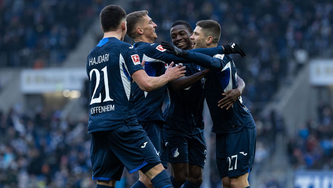 Крамарич поведе Хофенхайм към пета поредна победа