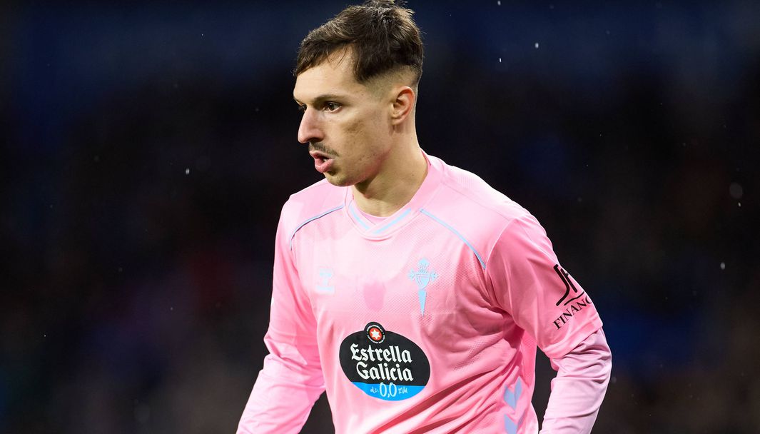 Рома поиска испанско крило на Селта, който не успя да се наложи в Байерн